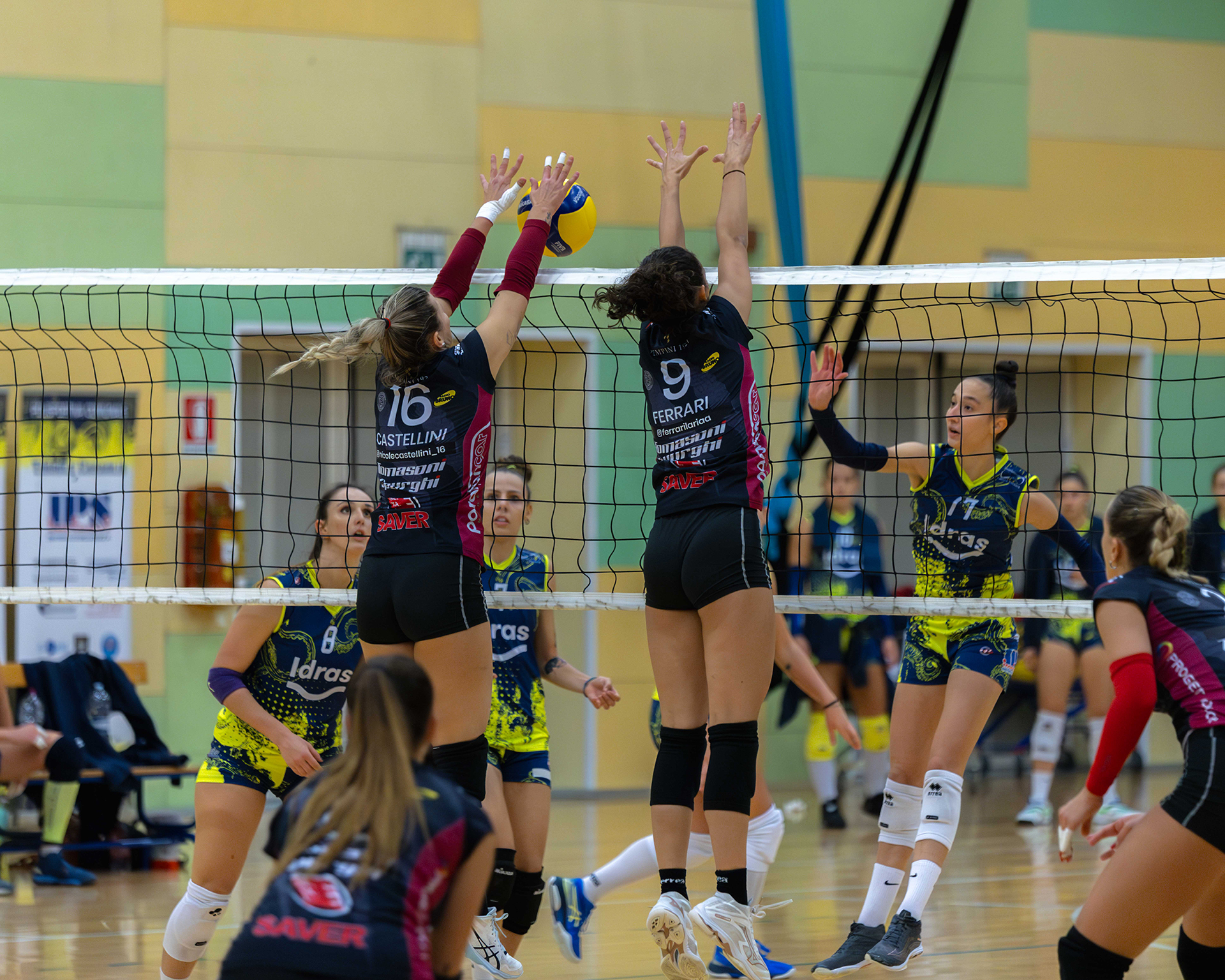 Derby Promoball Torbole