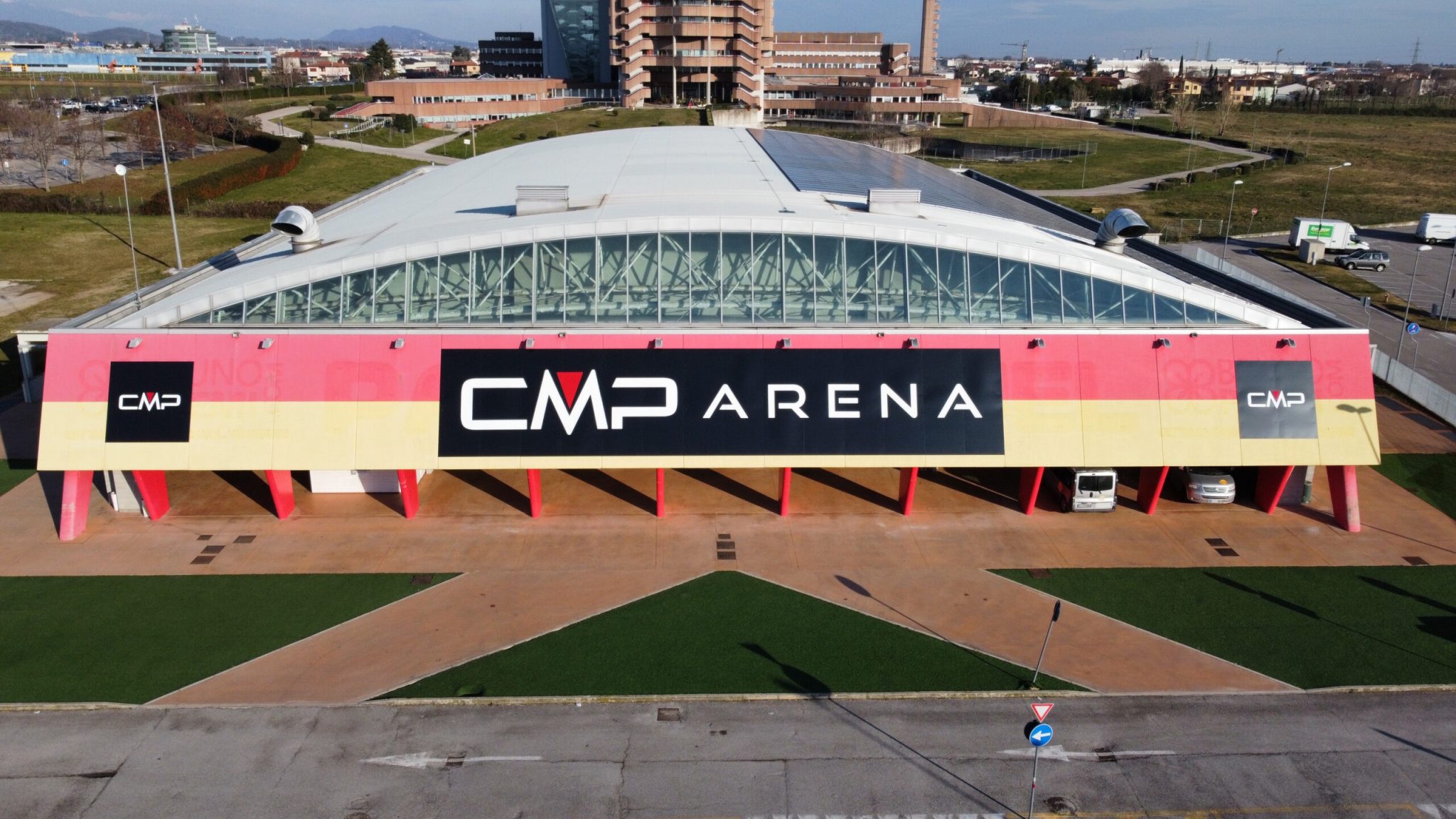 CMP arena