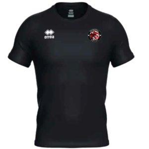 tshirt nera Promoball