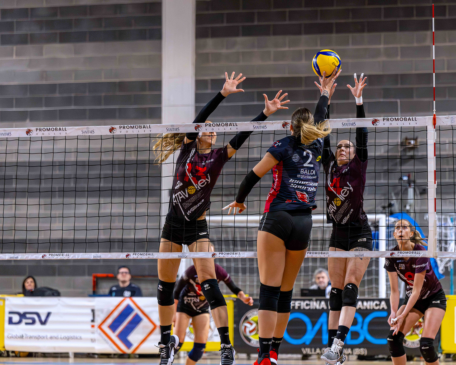 Promoball ATA trento coppa italia