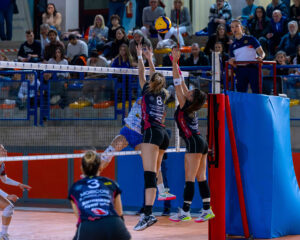 Brescia volley Promoball