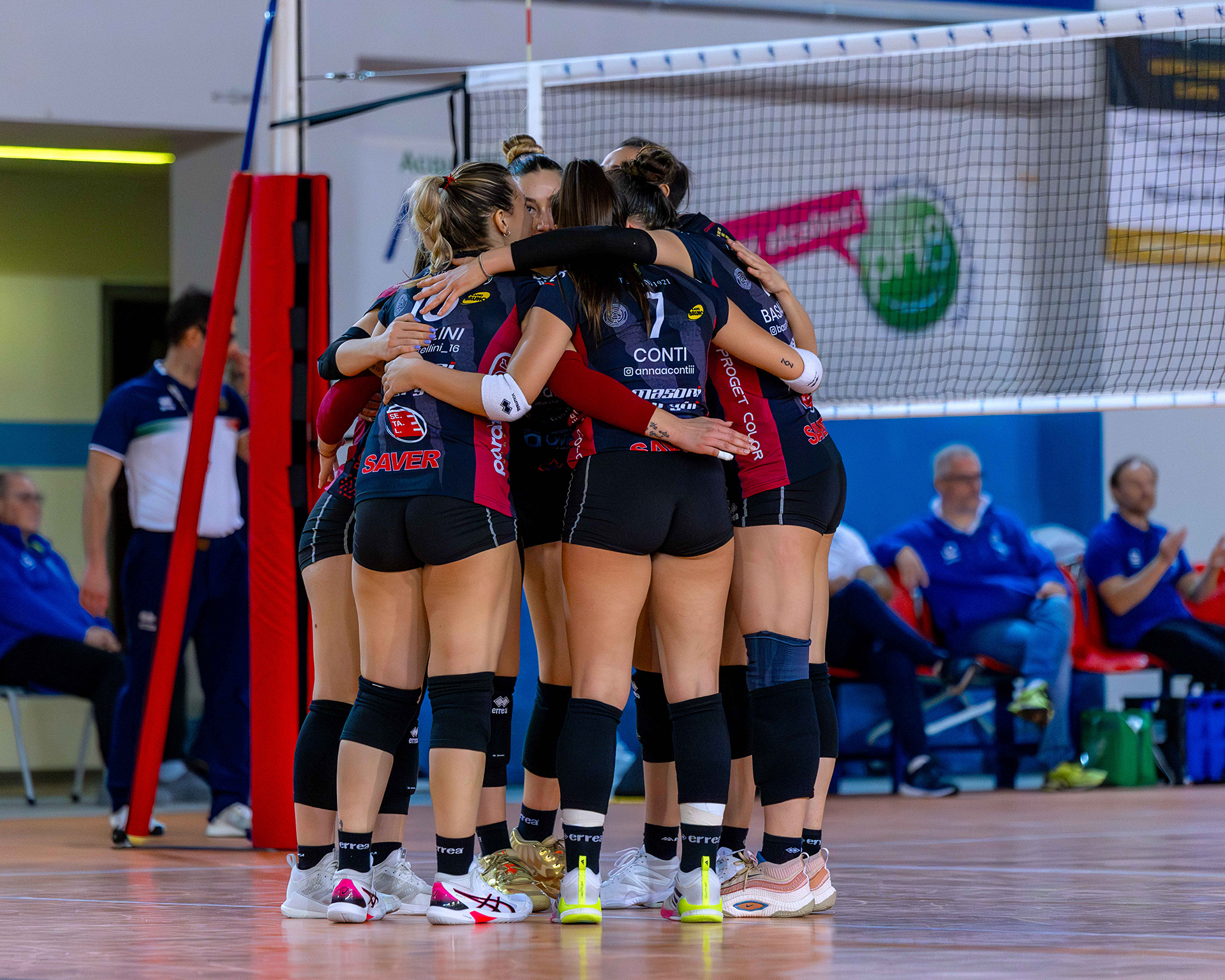 Brescia volley Promoball