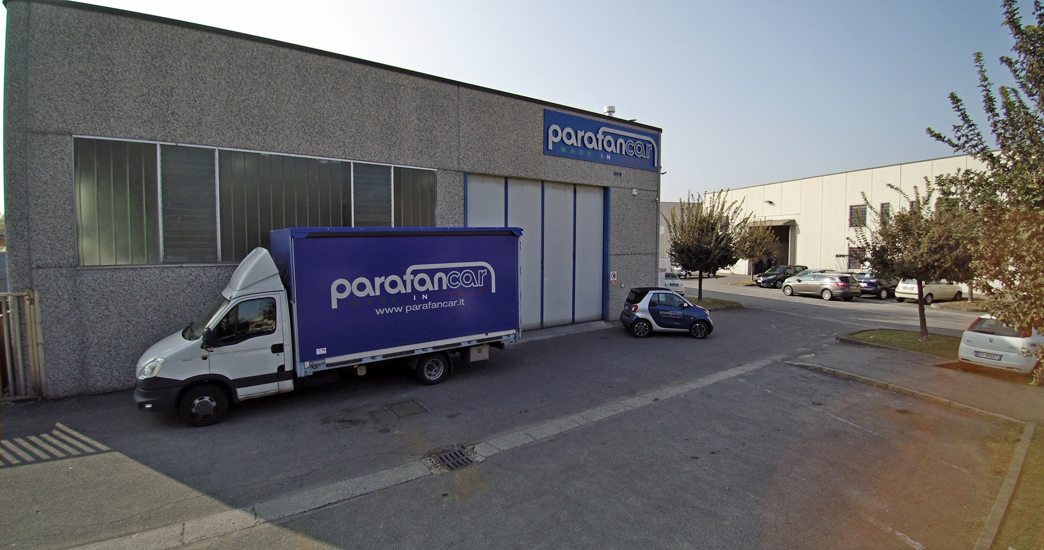 parafancar Promoball