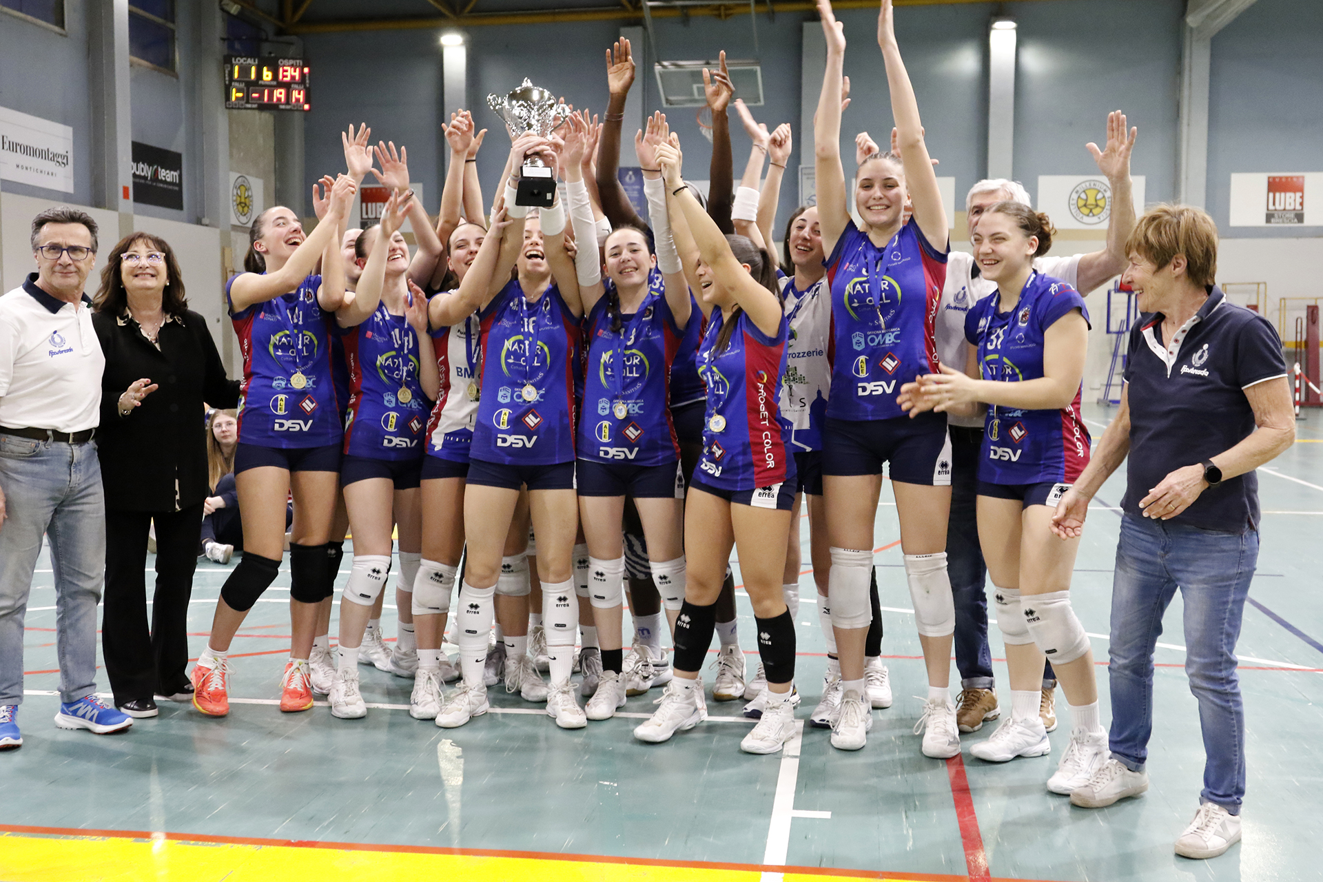 Volley Academy Finali U16