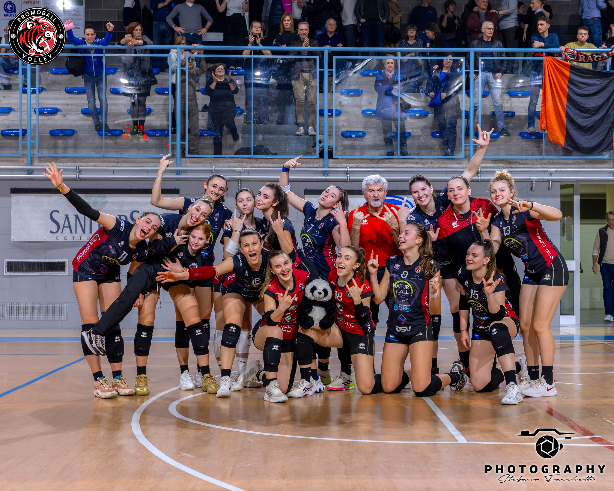 Promoball finale
