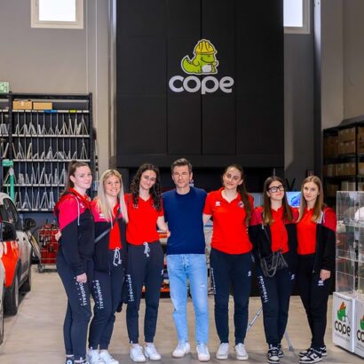 Promoball diventa sponsor Promoball diventa sponsor