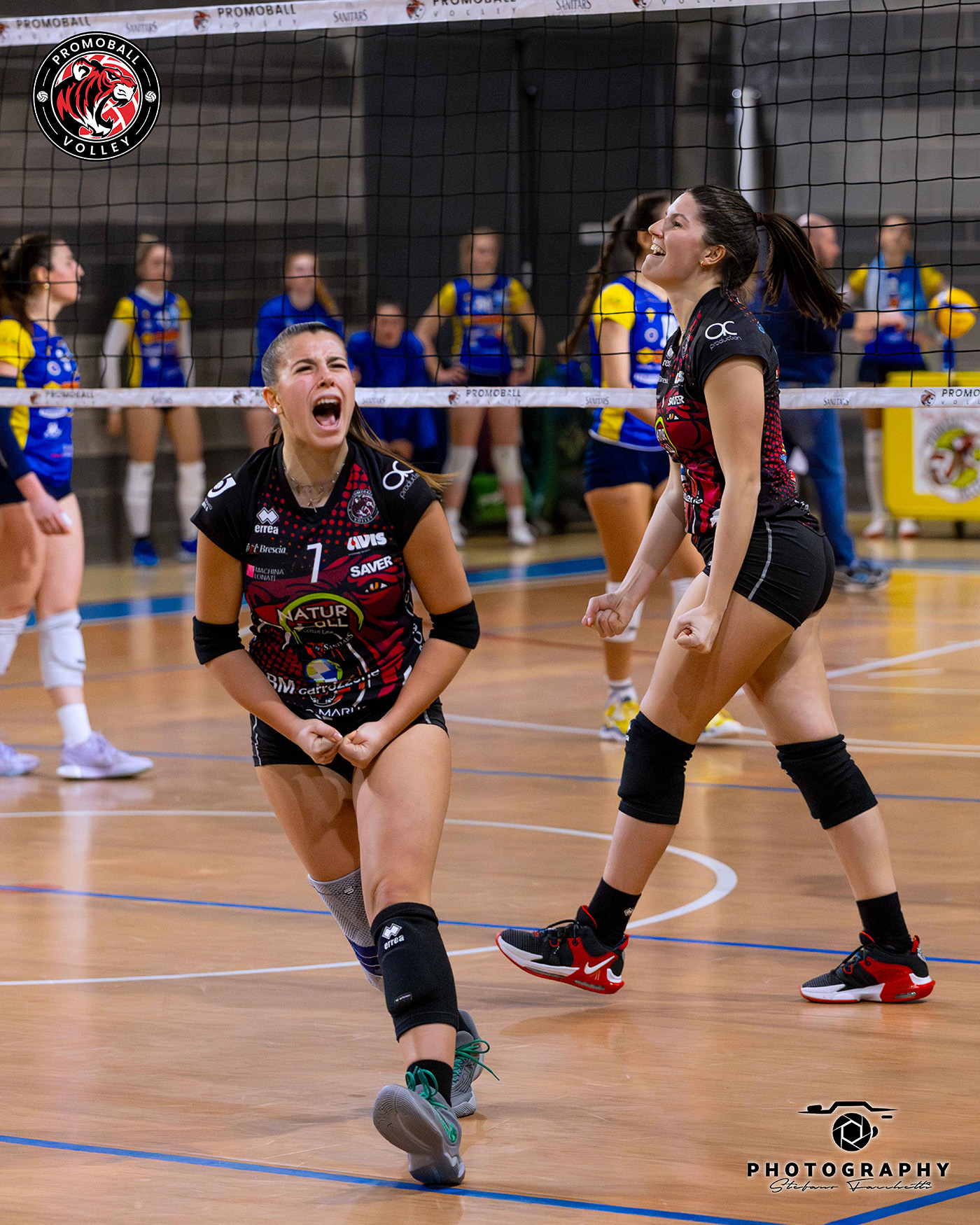 tre punti promoball