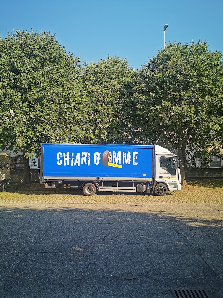 chiari gomme Promoball