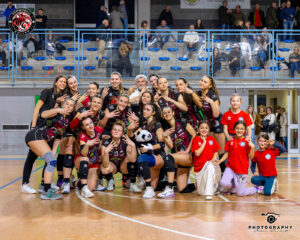 Promoball successo