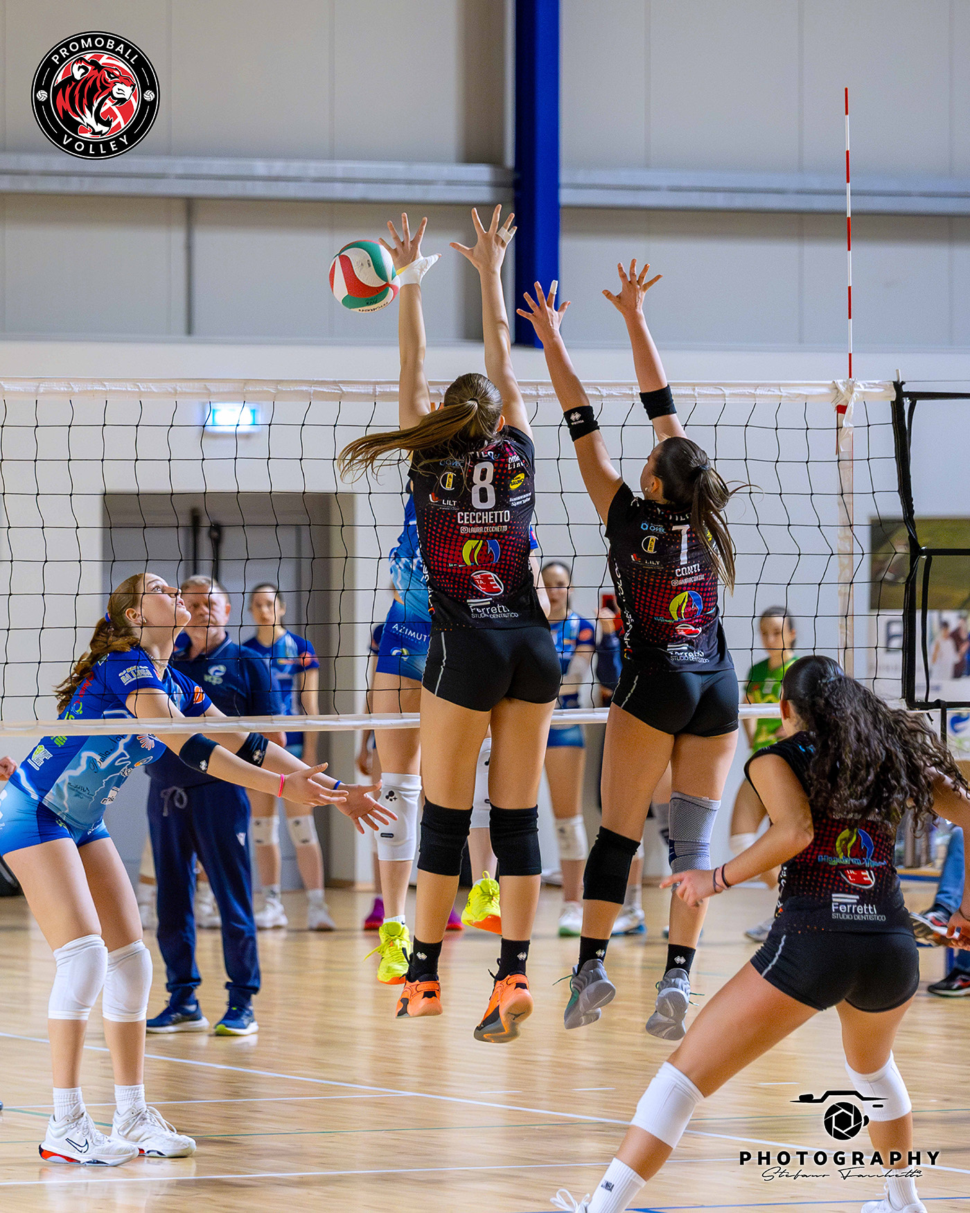 battuta Promoball