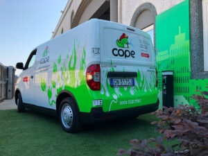 Cope Promoball
