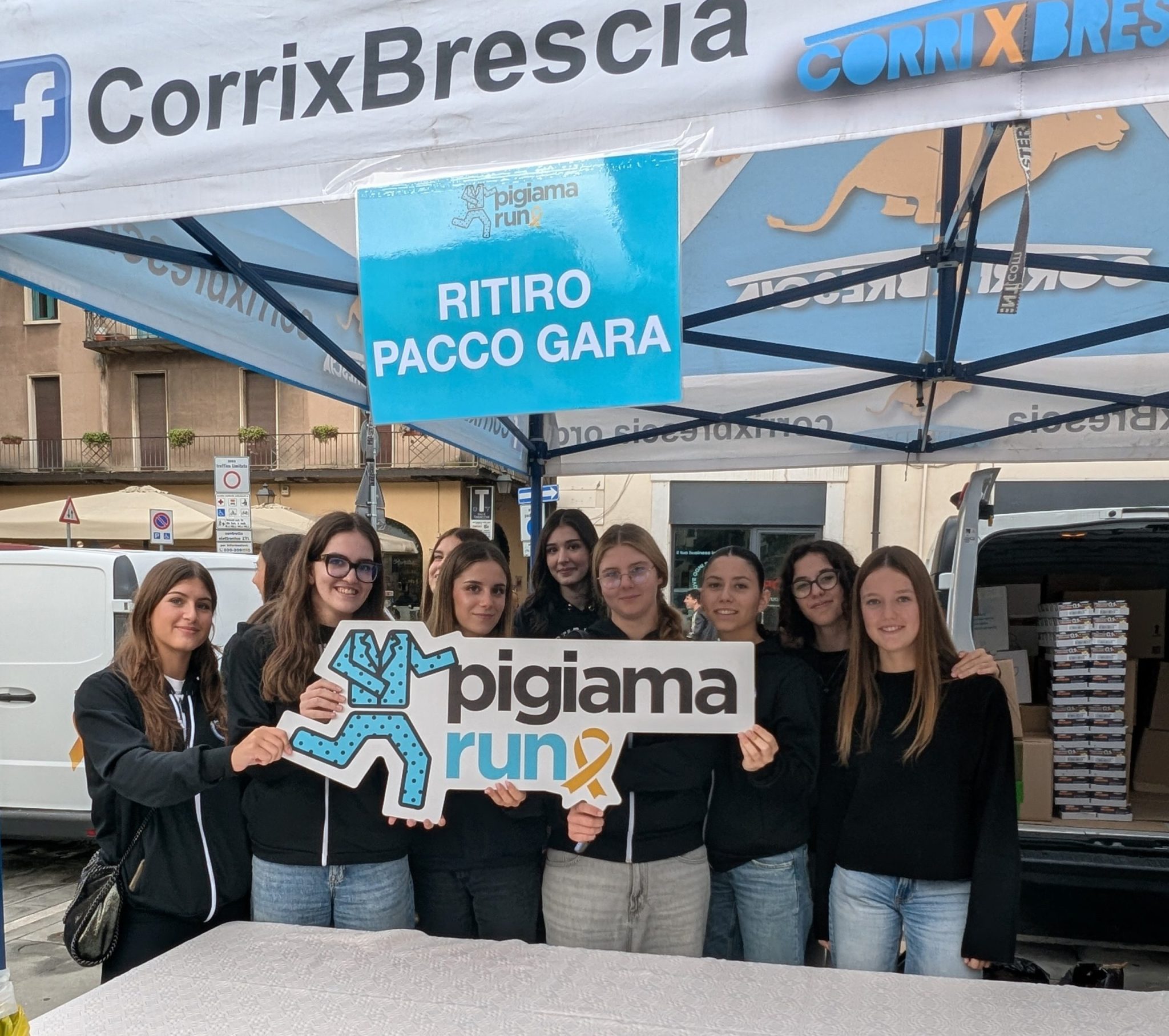 pigiama Run