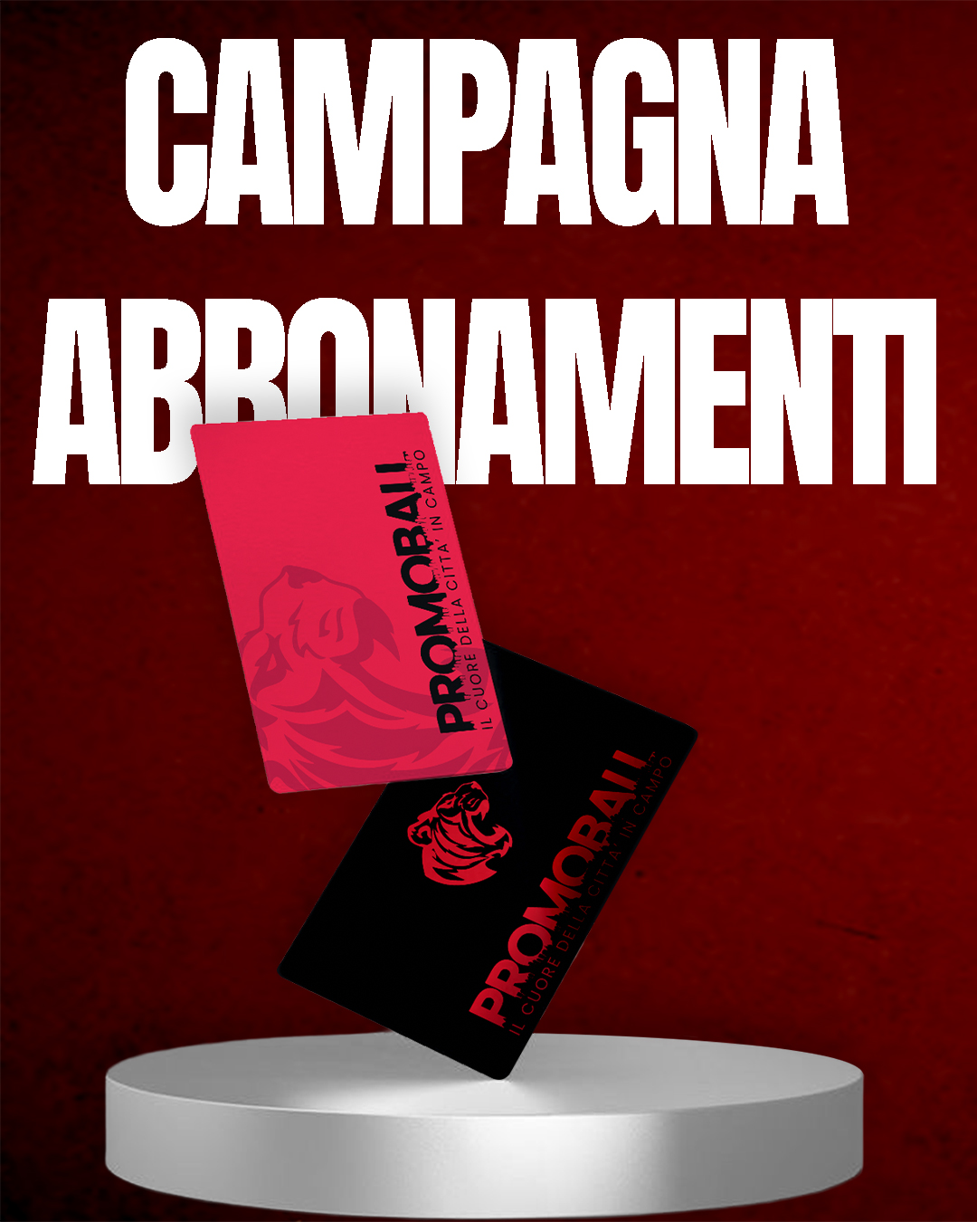 campagna abbonamenti