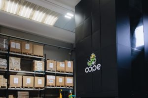 cope B1 Promoball