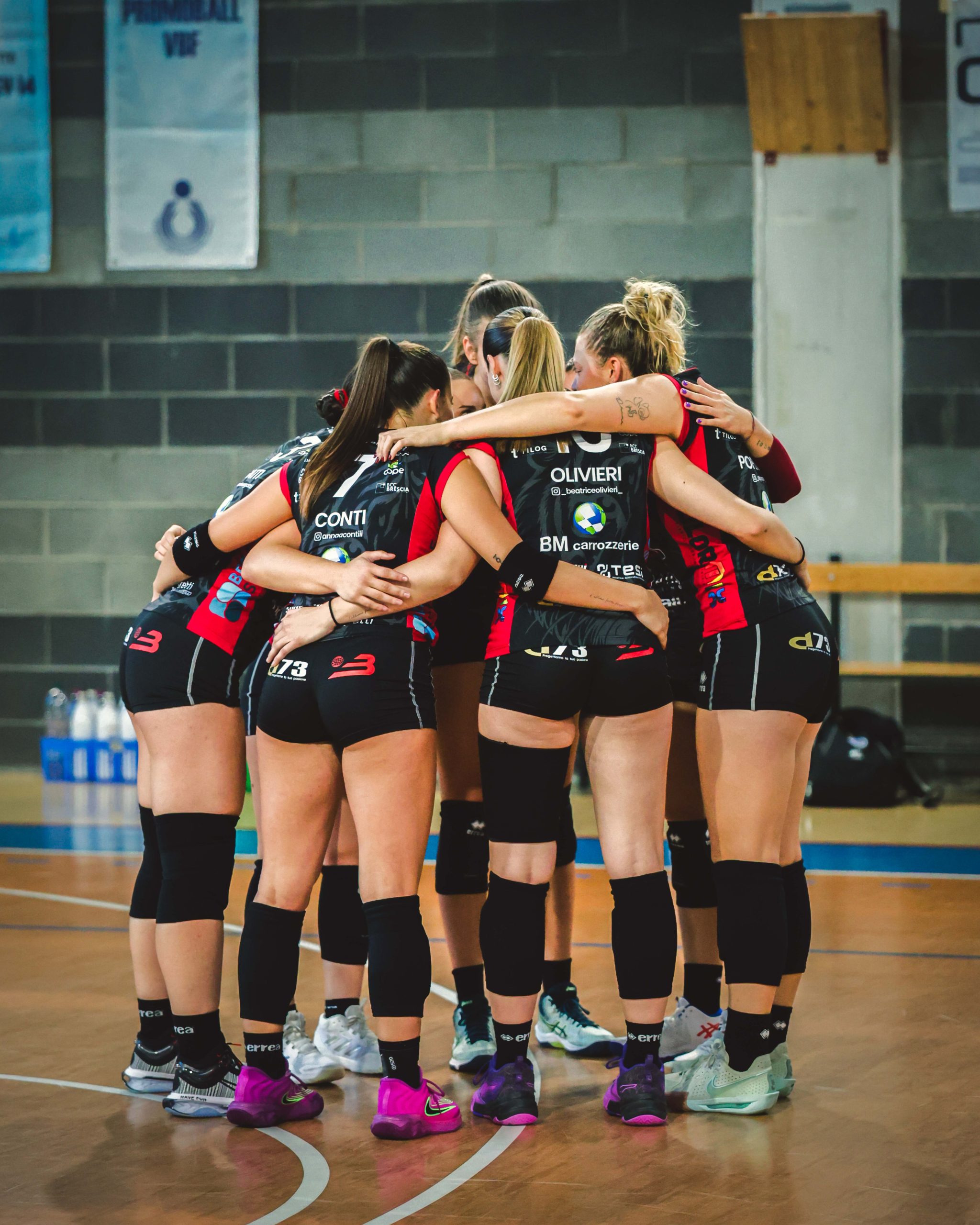 inizio Promoball