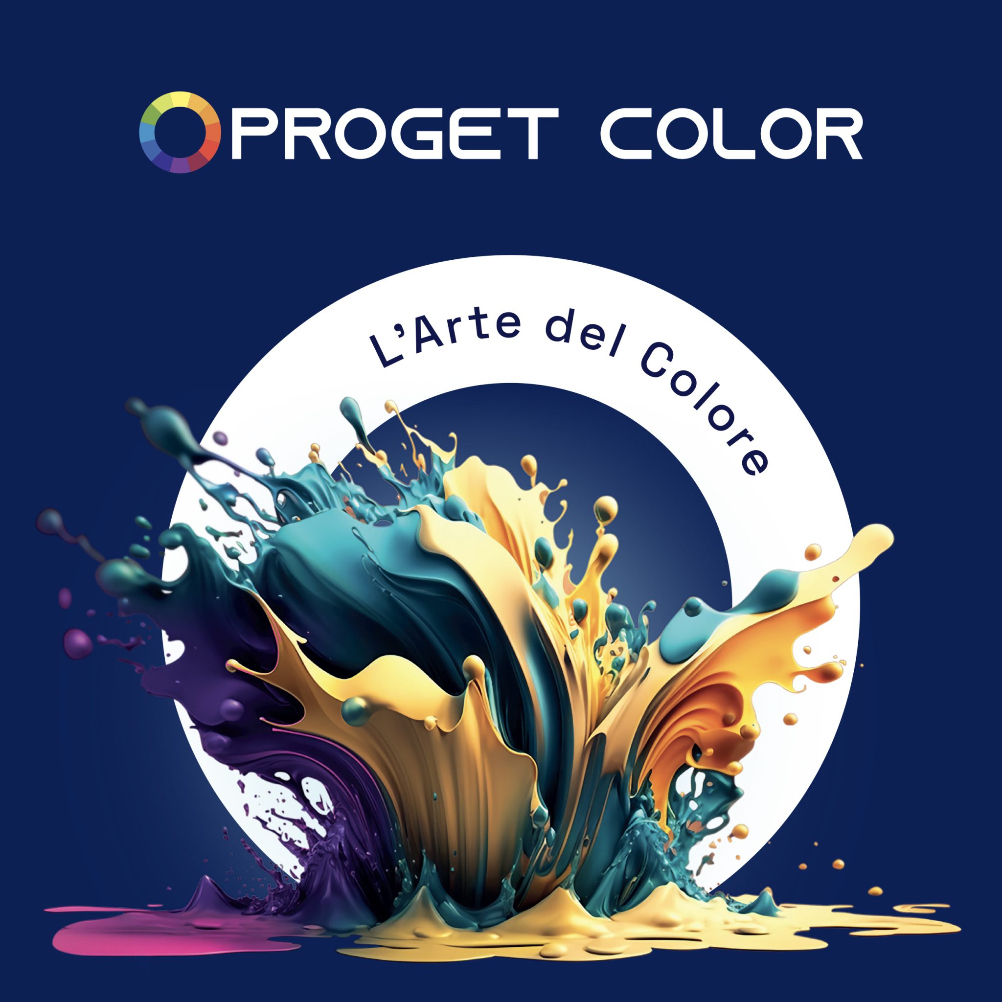 PROGET COLOR