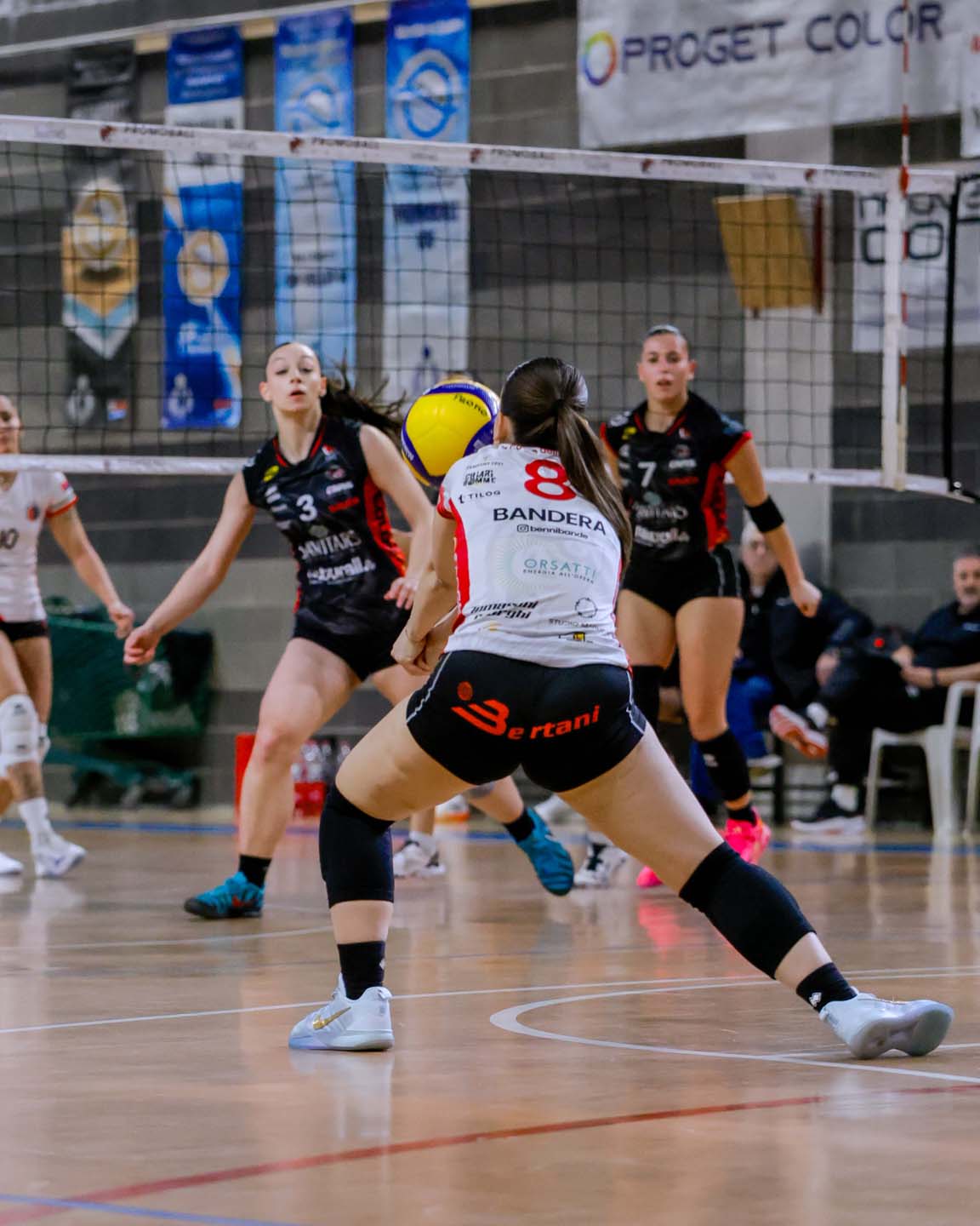 promoball ruggire