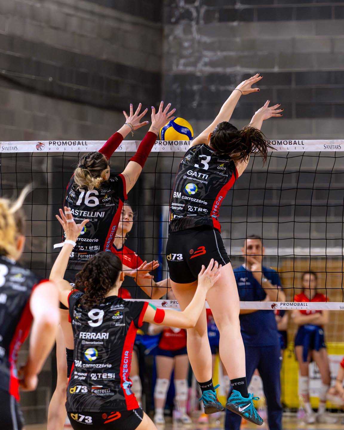 promoball Brembo volley
