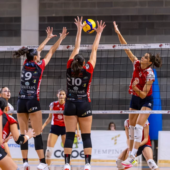 promoball valpala
