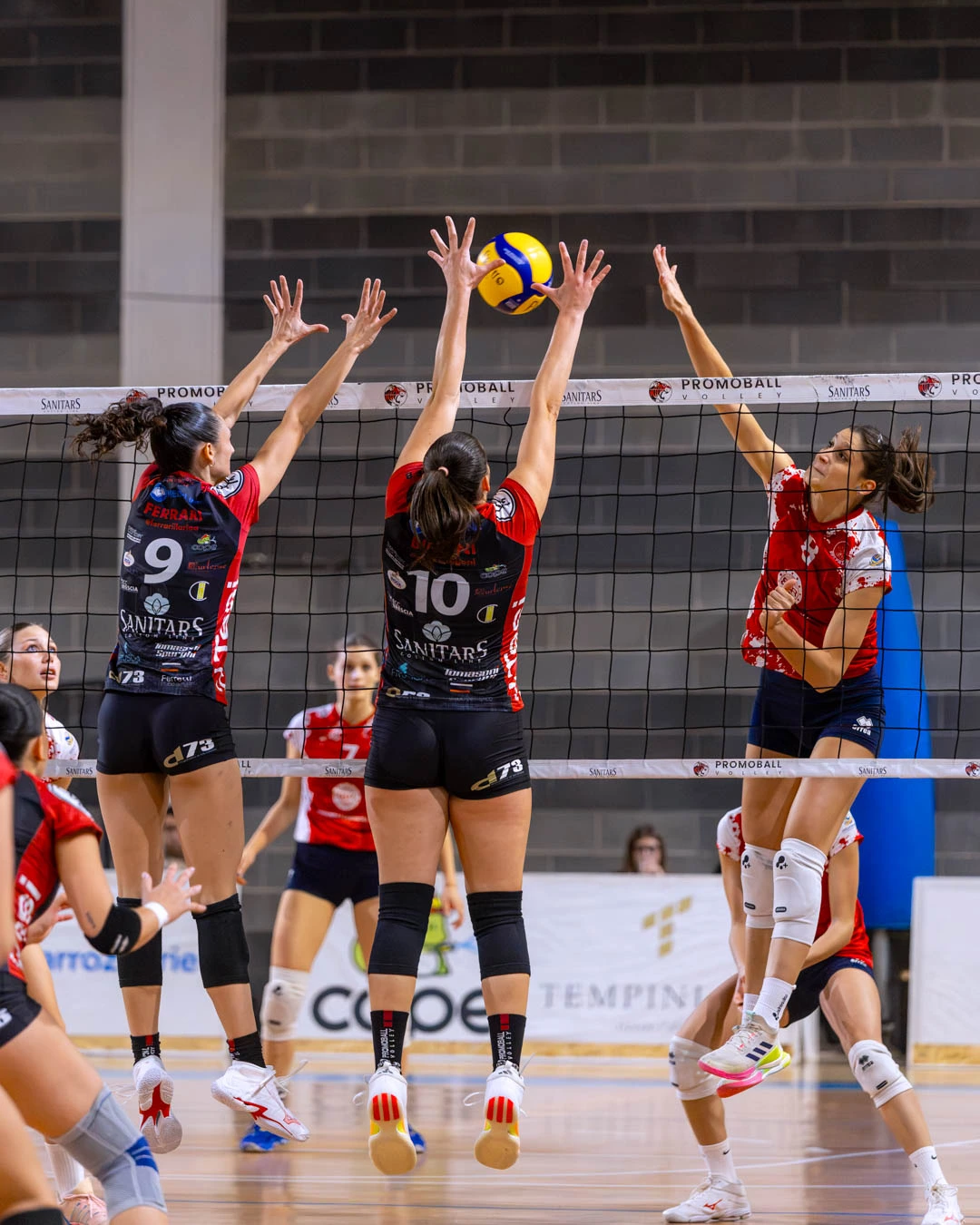 promoball valpala